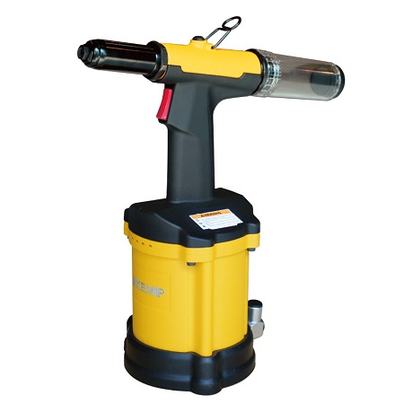 Hydraulic Rivet Gun - A-EBT-HN2-S25T166-V