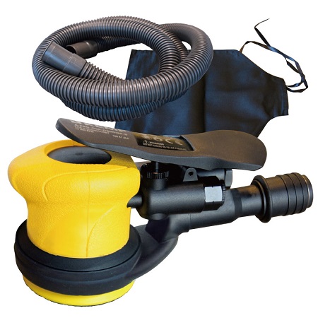 Air Random Orbital Sander - A-FSG-O35-O50R120-S