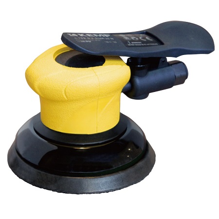 Pneumatic Random Orbital Sander - A-FSG-O55-O50R120-N