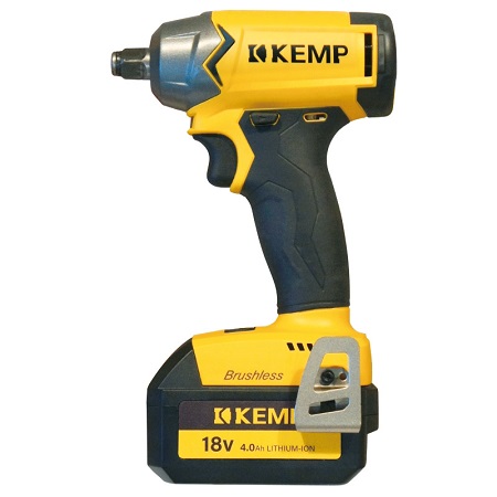 Cordless Impact Wrench - C-BIP-P41-R24T350-KS