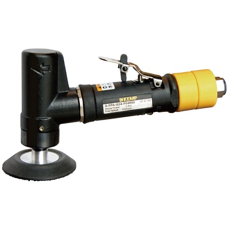 3 Inch Pneumatic Polisher - A-FPA-G34-P04R50